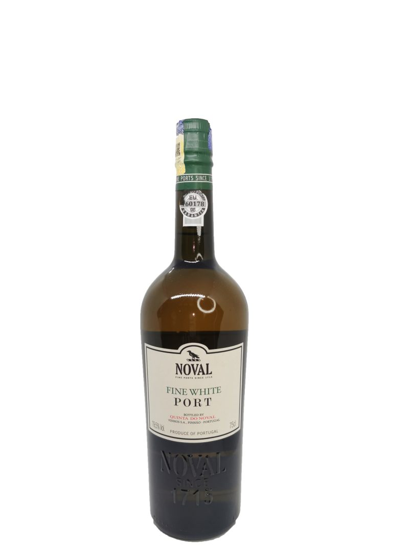 Noval Fine White Port Nv 750ml