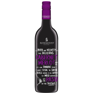 Rosemount Estate Cabernet Merlot 750ml