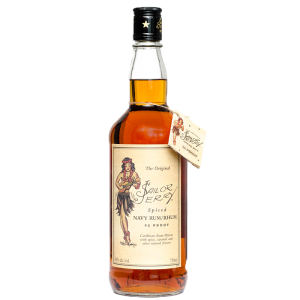 Sailor Jerry Spiced Rum 700ml