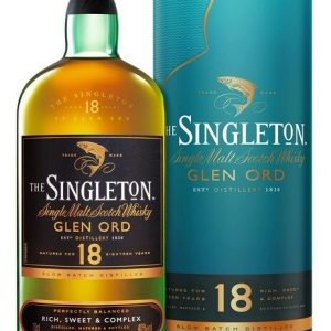 Singleton 18yo 700ml Of Glen Ord 1