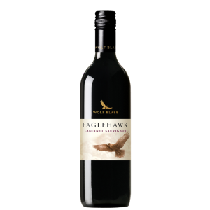 Wolf Blass Eaglehawk Cabernet Sauvignon 750ml