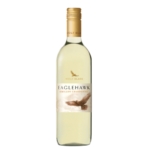 Wolf Blass Eaglehawk Semilion Chardonnay 750ml