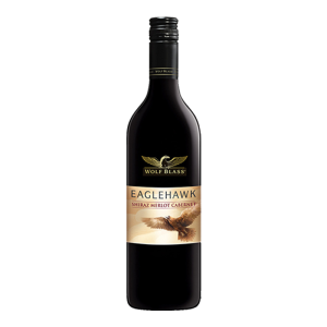 Wolf Blass Eaglehawk Shiraz Merlot Cabernet 750ml