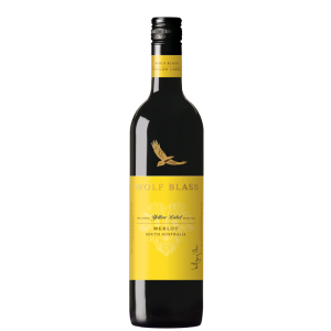 Wolf Blass Yellow Label Merlot 750ml