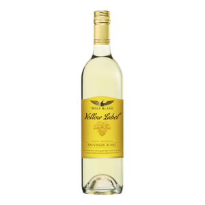 Wolf Blass Yellow Label Sauvignon Blanc 750ml