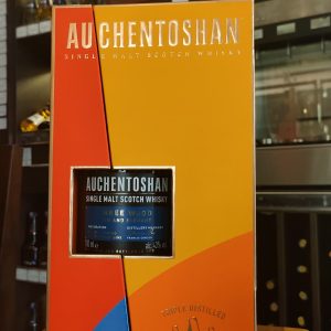 Auchentoshan Three Wood 700ml Gift Pack