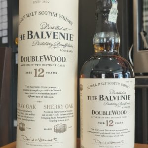 Balvenie 12yo 700ml Doublewood