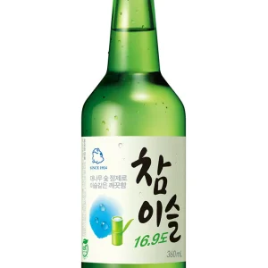 Charm Soju Original 360ml 16.9%