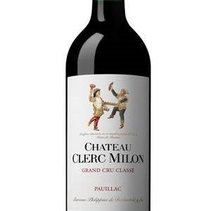 Chateau Clerc Milon 750ml