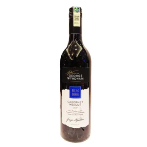 George Wyndham Est Bin 888 Cab Merlot 750ml