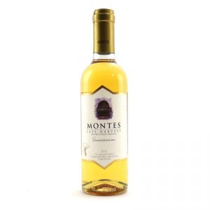 Montes Late Harvest Gewurztraminer 375ml