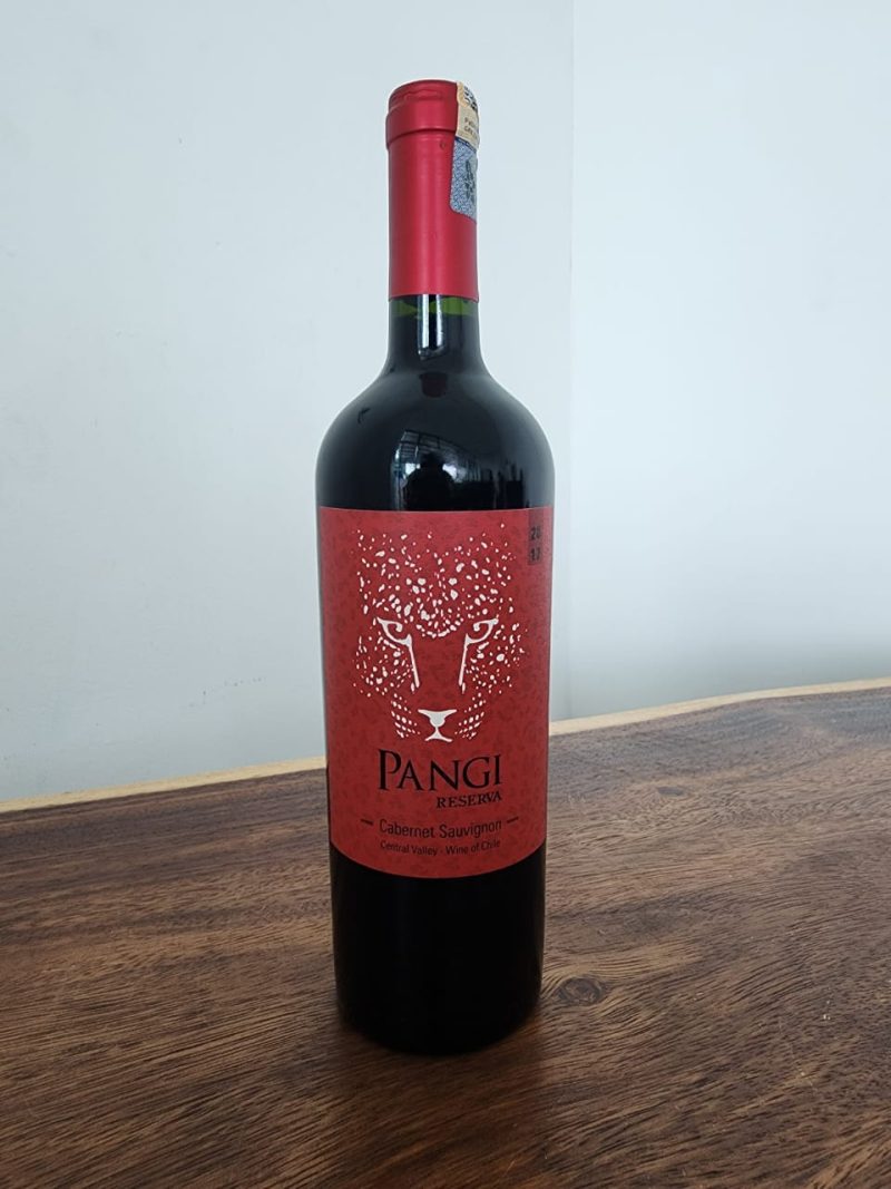 Pangi Reserva Cabernet Sauvignon 750ml