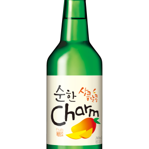 Sunhan Charm Soju Apple Mango 36cl