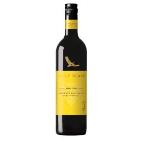 Wolf Blass Yellow Label Cabernet Sauvignon 1